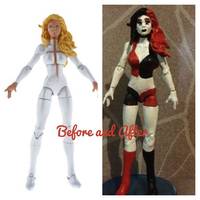 Harley Quinn (Batman) Custom Action Figure