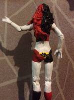 Harley Quinn (Batman) Custom Action Figure