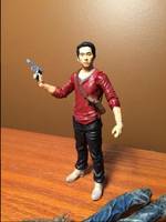Glenn Rhee Season 5 (Walking Dead) Custom Action Figure