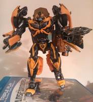 Bumblebee (Transformers - Movie) Custom Action Figure