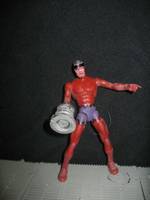 Klaw (Marvel Legends) Custom Action Figure
