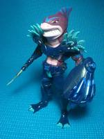 Chum-Mee (Masters of the Universe) Custom Action Figure