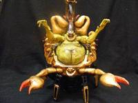 Emperor Scorpion Mojo (Marvel Legends) Custom Action Figure