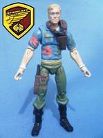 G.I. Joe Chuckles (G.I. Joe) Custom Action Figure