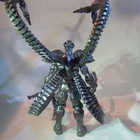 Dr. Ultropus (Marvel Universe) Custom Action Figure