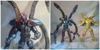 Dr. Ultropus (Marvel Universe) Custom Action Figure
