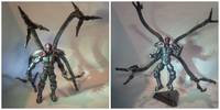 Dr. Ultropus (Marvel Universe) Custom Action Figure