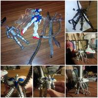 Dr. Ultropus (Marvel Universe) Custom Action Figure