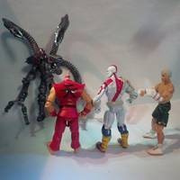 Dr. Ultropus (Marvel Universe) Custom Action Figure
