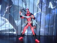 Deadpool (Marvel Universe) Custom Action Figure