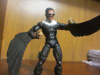 The Amazing Spiderman Movie Vulture (Spider-Man - Movie) Custom Action Figure