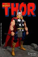The Mighty Thor (Marvel Legends) Custom Action Figure