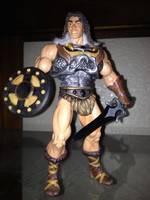 Griffin Armor (Unknown He-Man) (Masters of the Universe) Custom Action Figure