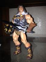 Griffin Armor (Unknown He-Man) (Masters of the Universe) Custom Action Figure