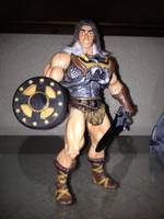 Griffin Armor (Unknown He-Man) (Masters of the Universe) Custom Action Figure