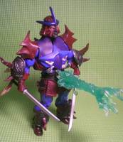Boo-Shi-Do (Masters of the Universe) Custom Action Figure