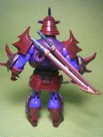 Boo-Shi-Do (Masters of the Universe) Custom Action Figure