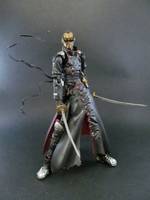 Blade- Animated (Marvel Legends) Custom Action Figure