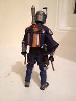 Jango Fett (Star Wars) Custom Action Figure