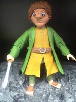 Bilbo Baggins - Rankin Bass Animated (Hobbit) Custom Action Figure