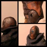 HLB-93 (Hank) (Original) Custom Action Figure