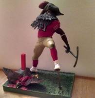 Golden Niner (NFL) Custom Action Figure