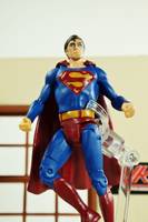 Evil Superman (Superman 3 DC Multiverse) (DC Universe) Custom Action Figure