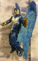 Blue Jay (DC Universe) Custom Action Figure