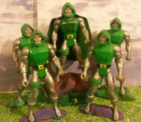 Secret Wars Various (Marvel Universe) Custom Action Figure