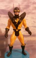 Secret Wars Various (Marvel Universe) Custom Action Figure