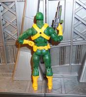 Bob Agent of Hydra (Marvel Legends) Custom Action Figure
