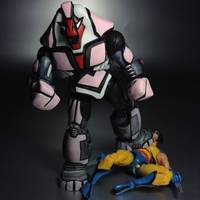 Concept Style Nimrod (Marvel Universe) Custom Action Figure