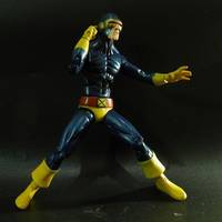 Cyclops Classic (Marvel Legends) Custom Action Figure