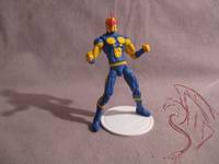 Nova V2 (Marvel Universe) Custom Action Figure