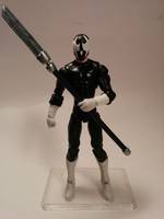 Matt Wagner's Grendel (Hunter Rose) (Marvel Universe) Custom Action Figure