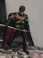 Red Robin (Batman & Robin) Custom Action Figure