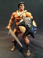 Blackstar (Masters of the Universe) Custom Action Figure