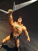 Blackstar (Masters of the Universe) Custom Action Figure