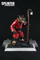 Splinter (Teenage Mutant Ninja Turtles) Custom Action Figure