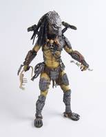 Wolf Predator (Predator) Custom Action Figure