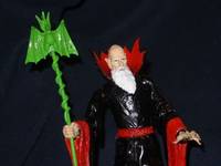 Kelek (Dungeons and Dragons) Custom Action Figure