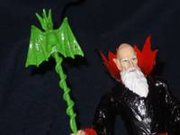 Kelek (Dungeons and Dragons) Custom Action Figure