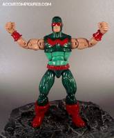 Wonder Man (Avengers #9) (Marvel Legends) Custom Action Figure