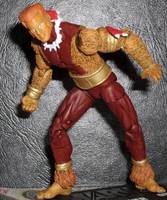 Puma (Marvel Universe) Custom Action Figure