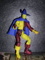 Madcap (Marvel Universe) Custom Action Figure