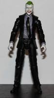 Joker (DC Infinite Heroes) Custom Action Figure