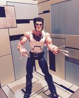 Wolverine (X-Men) Custom Action Figure