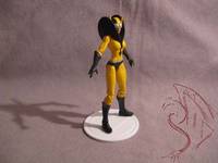 Yellowjacket (Marvel Universe) Custom Action Figure