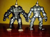 Mecha Rhino Mark2 (Marvel) Custom Action Figure