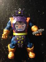 Arnim Zola (Marvel Universe) Custom Action Figure